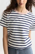Scotch & Soda Breton Stripe T-Shirt