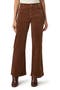 Anessa High Waist Corduroy Wide Leg Pants