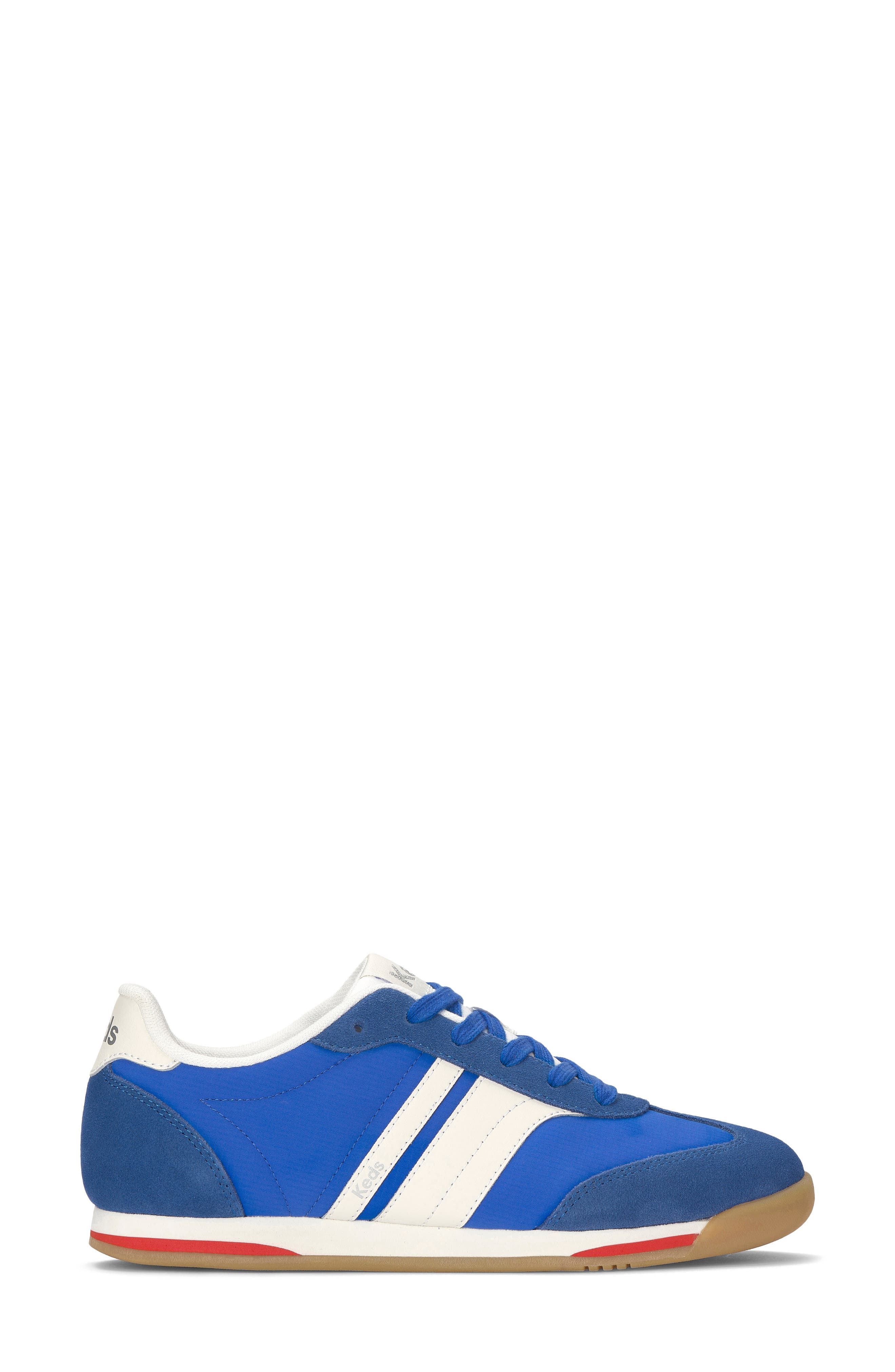 Revival Sneaker, Alternate, color, KEDS BLUE