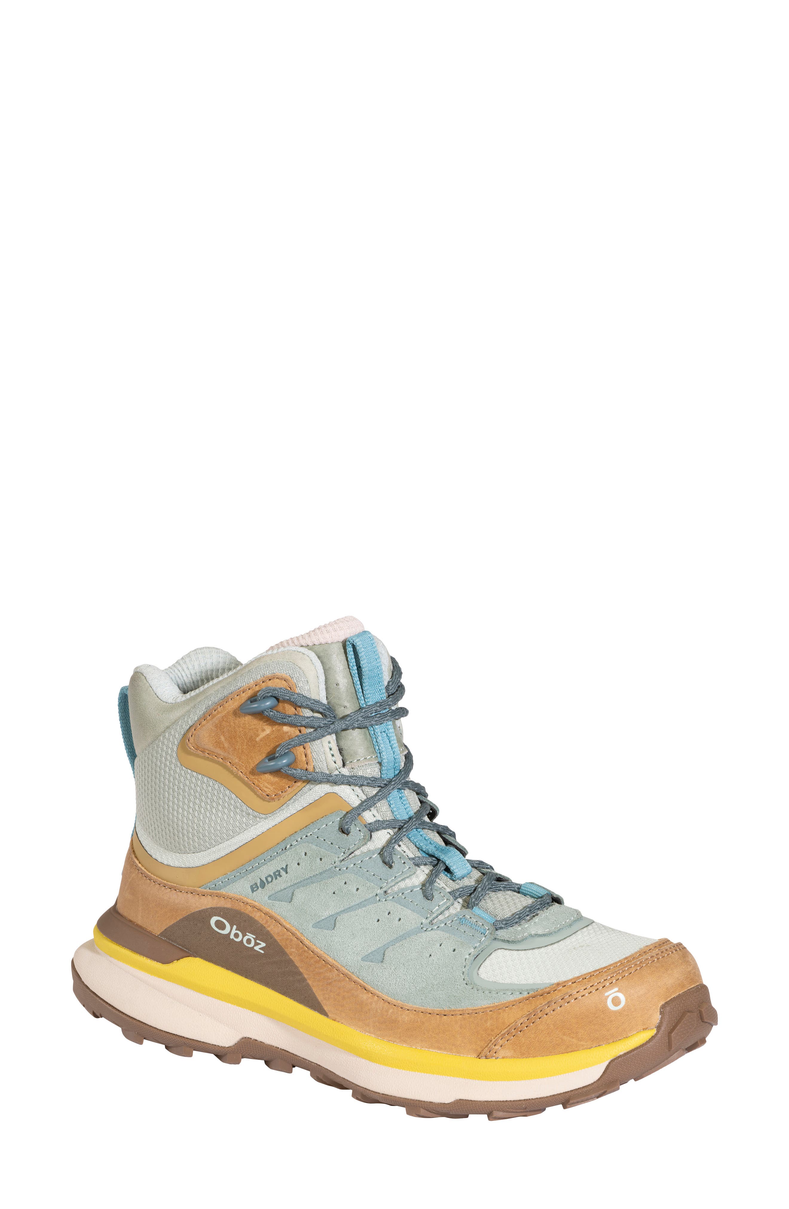 Hyalite Mid B-DRY Waterproof Hiking Boot