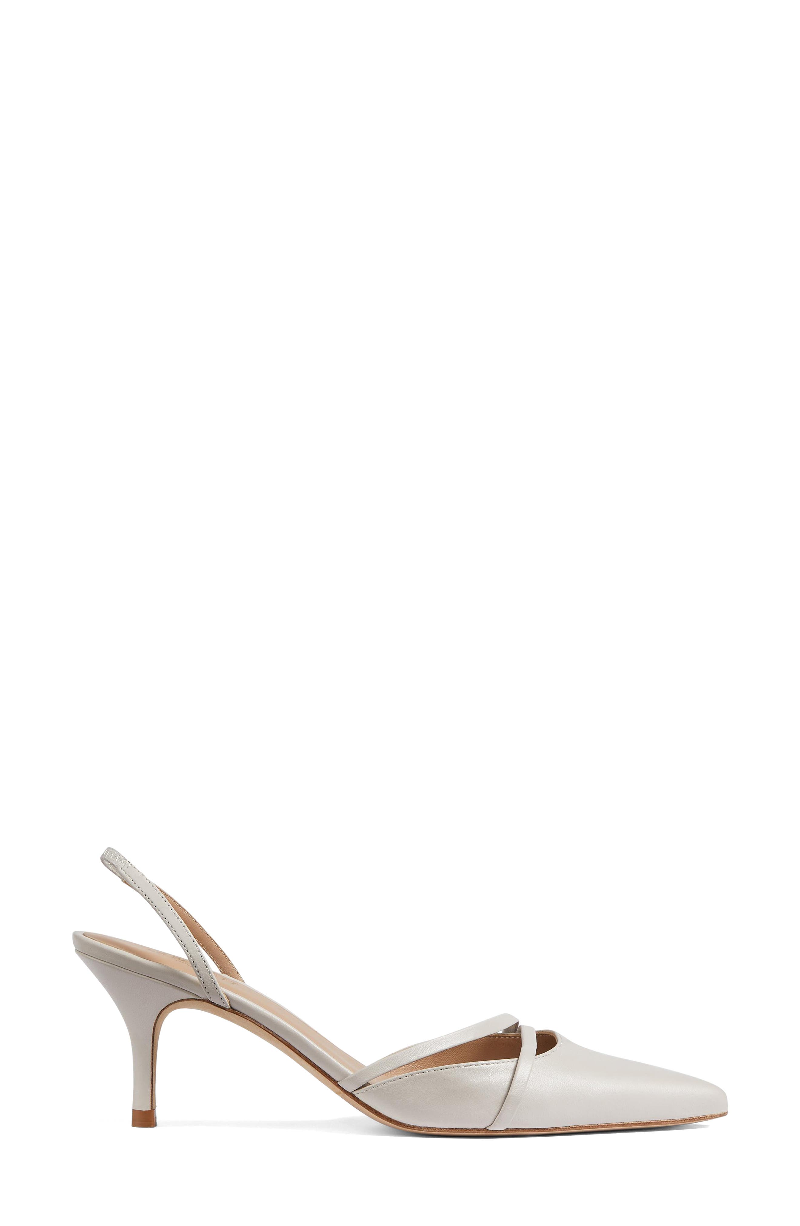 LK Bennett Madeley Slingback Pointed Toe Pump, Alternate, color, 