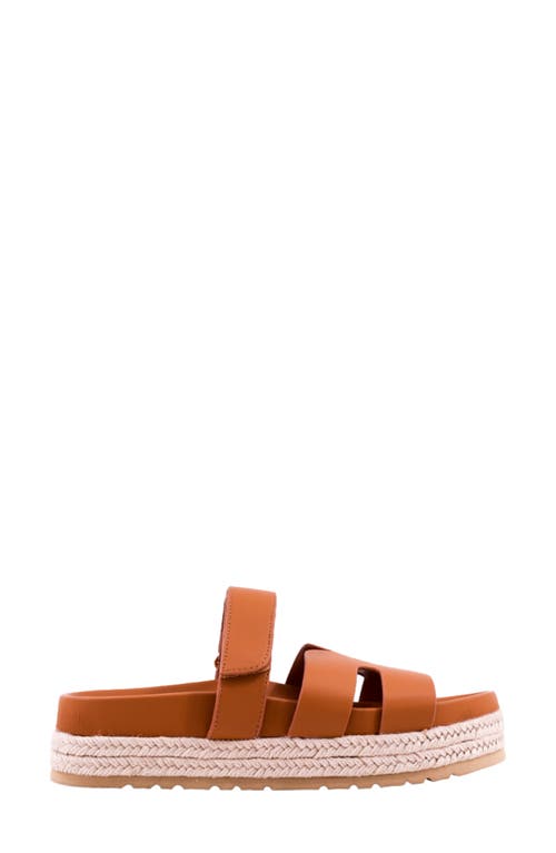 Shushop Izzy Platform Sandal