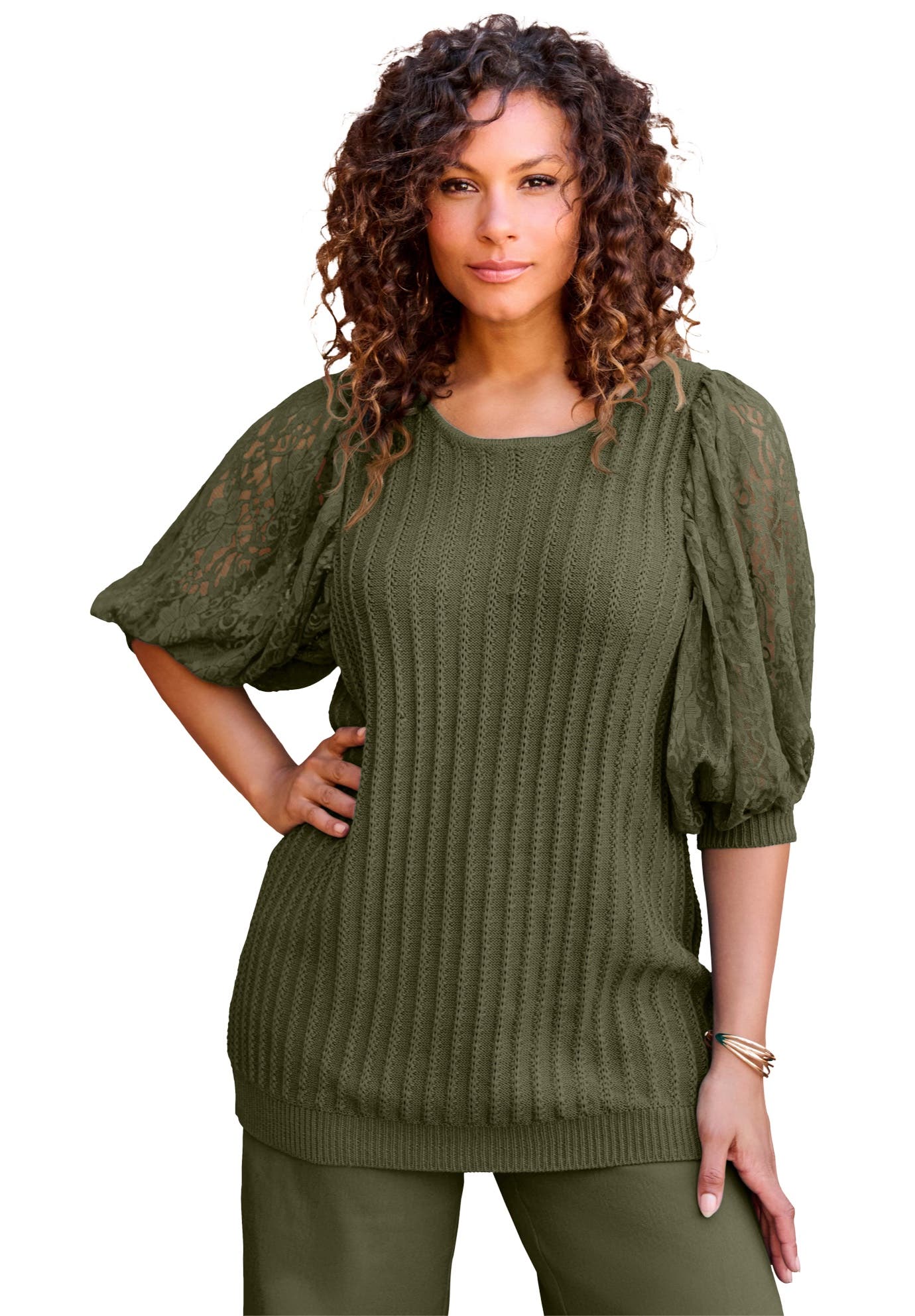 DARK OLIVE GREEN