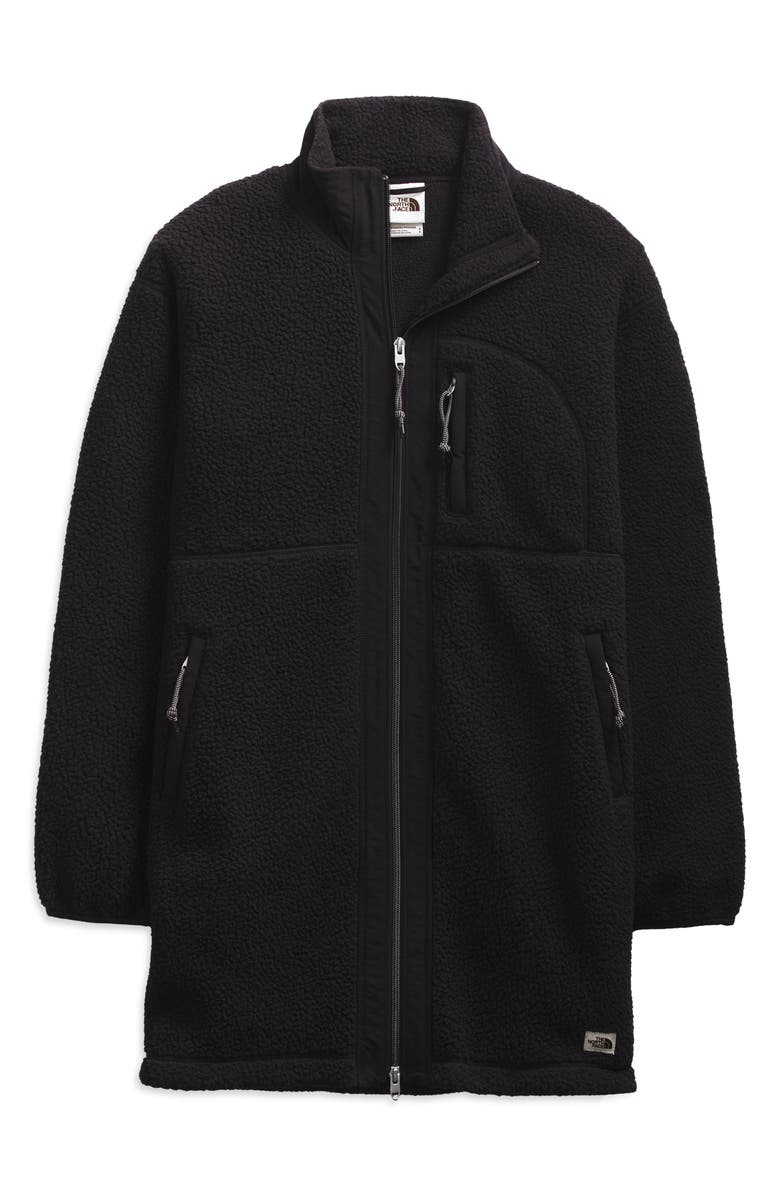 The North Face Cragmont Fleece Coat, Alternate, color,