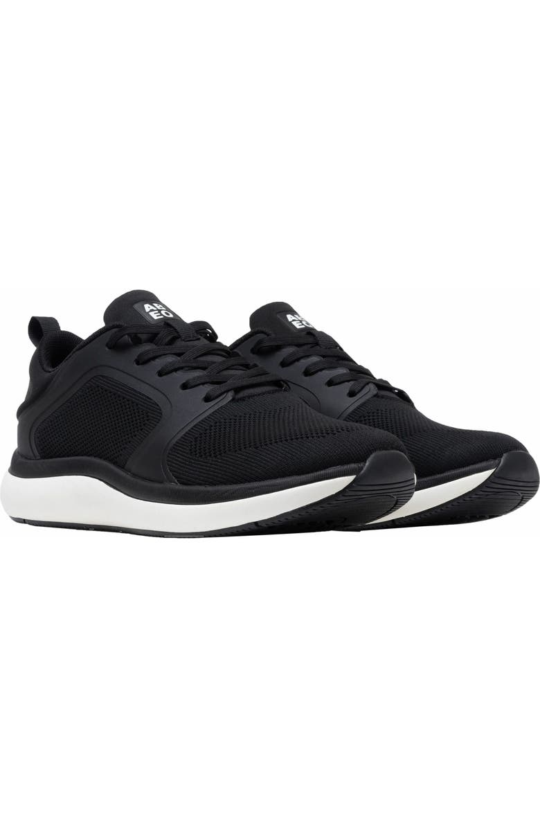 ABEO MXV Cruise Sneaker, Alternate, color, Black - Regular