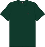 Dalix Mens Coffee Martini Midweight Tee