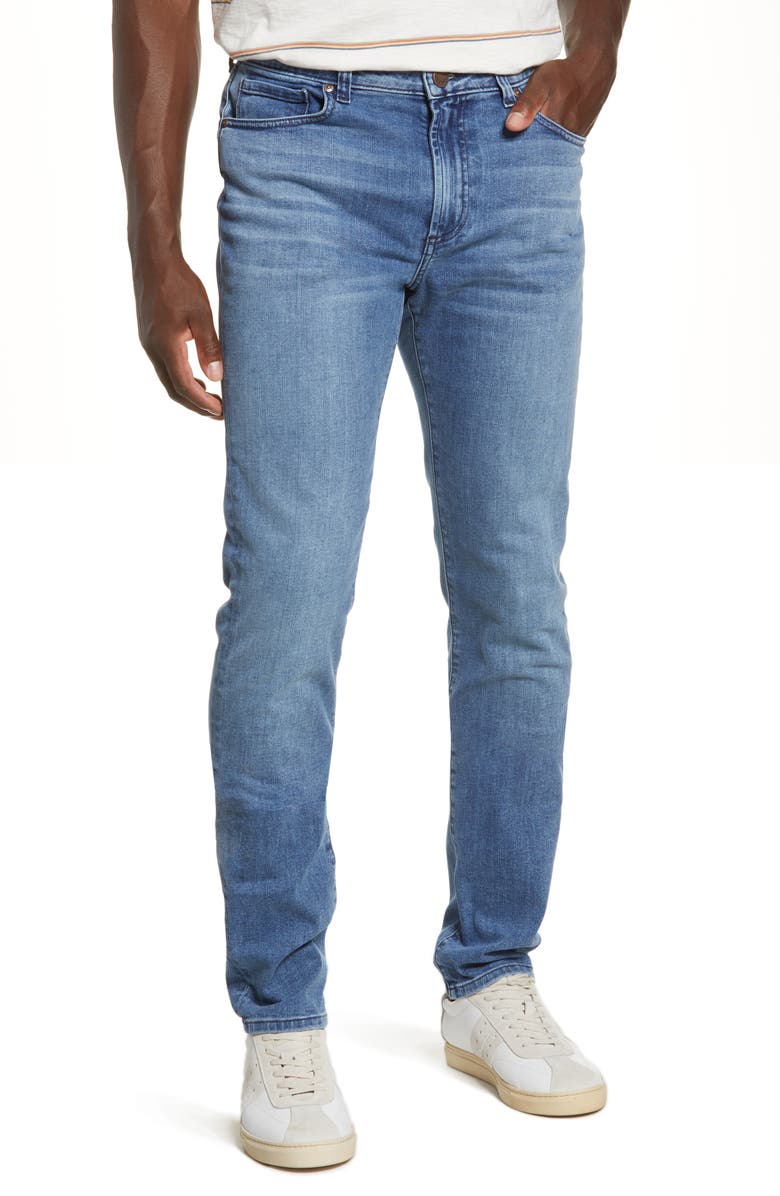Monfrère Monfrére Straight Fit Jeans, Main, color, 