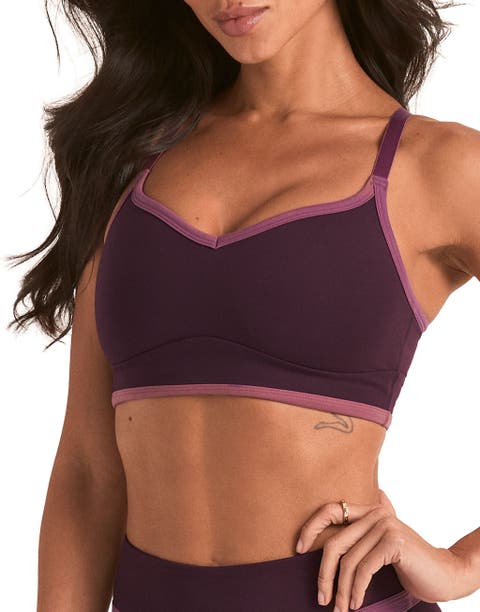 Clarity Sports Bra