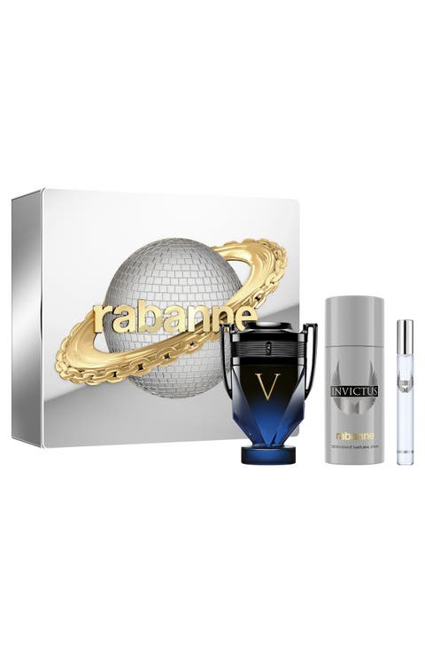 Invictus Victory Elixir Eau de Parfum Intense Gift Set $239 Value