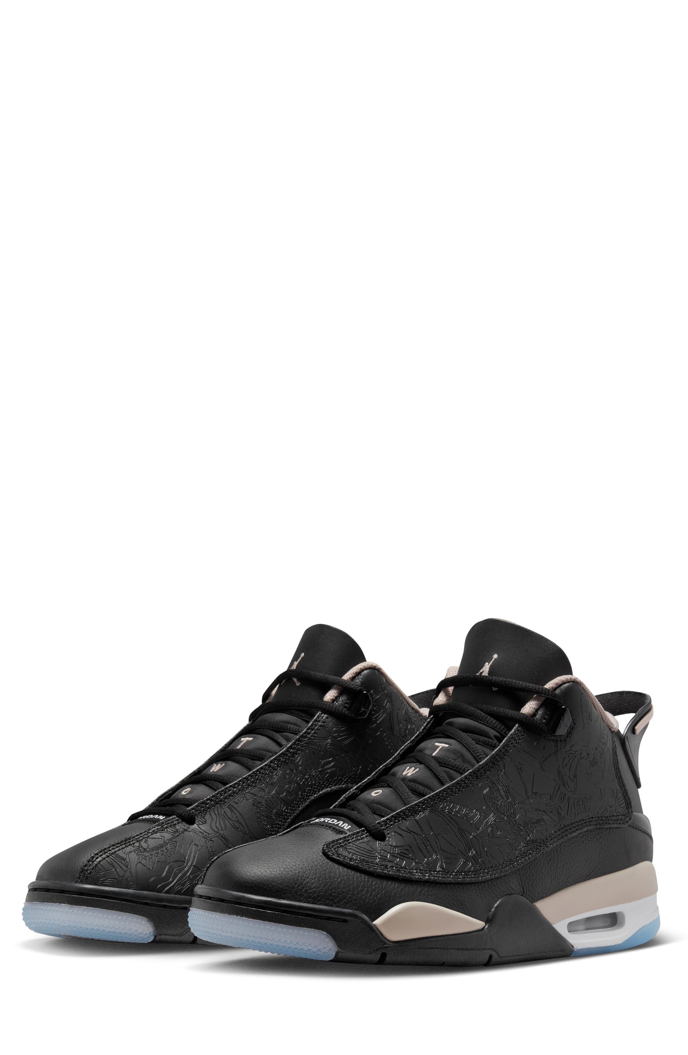 Jordan Air Jordan Dub Zero Sneaker, Main, color, 