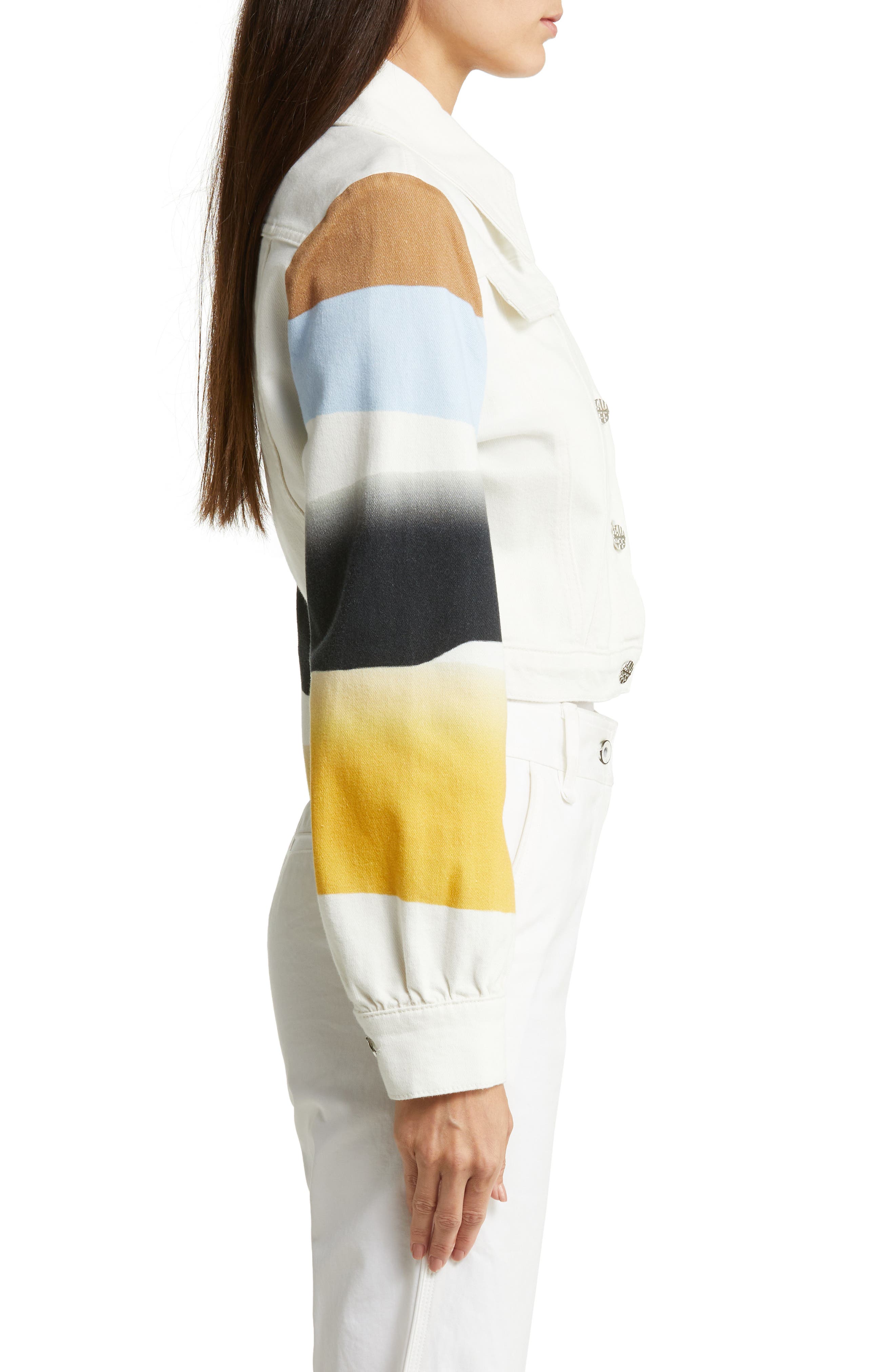Baum und Pferdgarten Bixby Stretch Organic Cotton Crop Jacket (Women ...