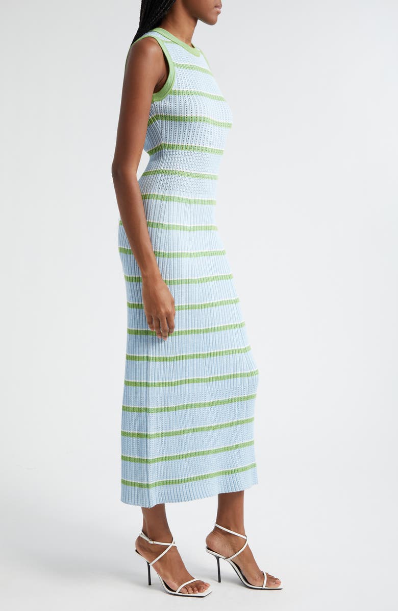 Ramy Brook Ryan Sleeveless Sweater Dress, Alternate, color,