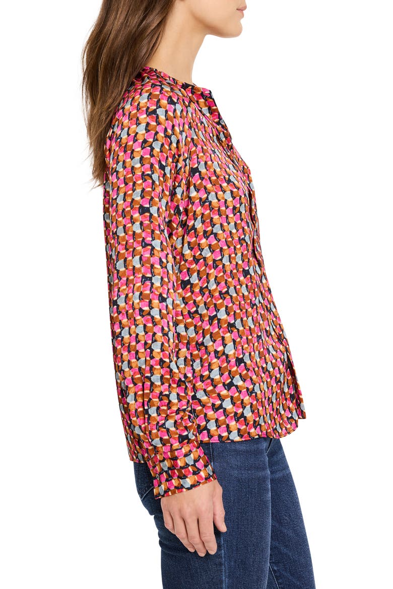 Prism Glow Top, Alternate, color, PINK MULTI