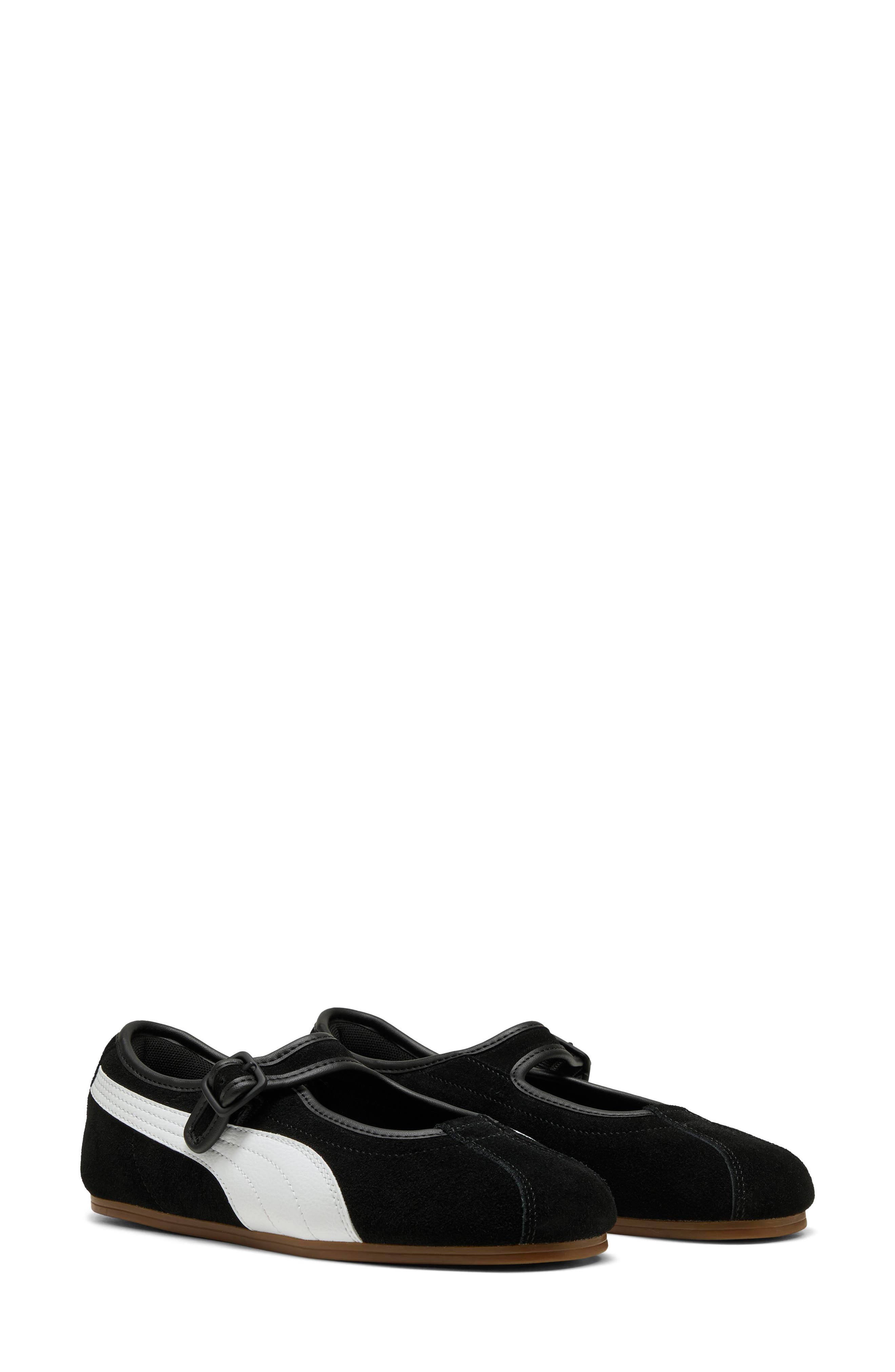 Tacklette Mary Jane Sneaker