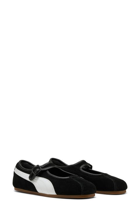 Tacklette Mary Jane Sneaker