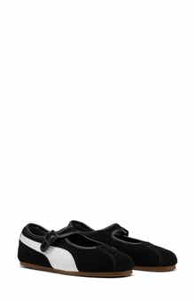 Tacklette Mary Jane Sneaker