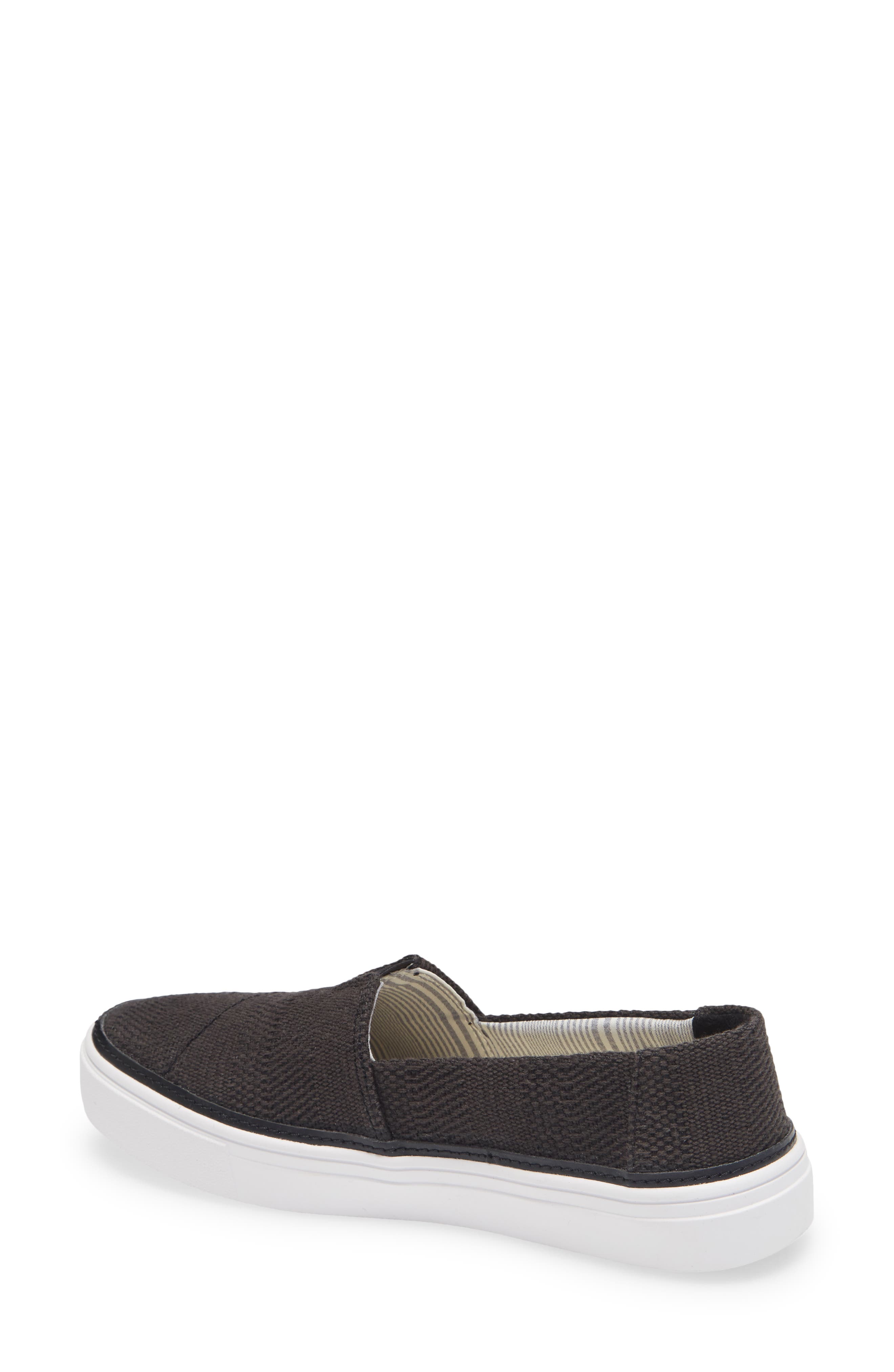 TOMS Parker Slip-On Sneaker, Alternate, color, 