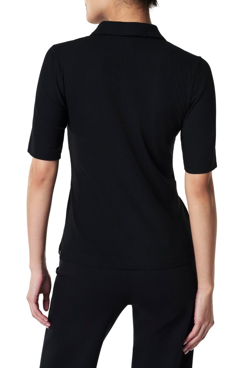 SPANX<sup>®</sup> Rib Polo, Alternate, color, 