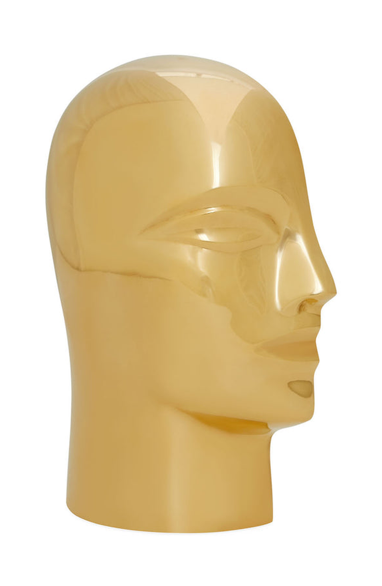 Jonathan Adler Brass Atlas Bookends, Alternate, color,