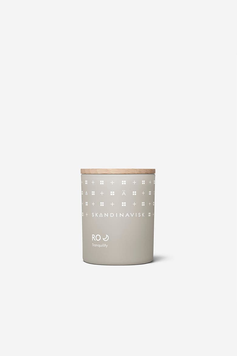 RO Scented Candle 65g, Alternate, color, Grey