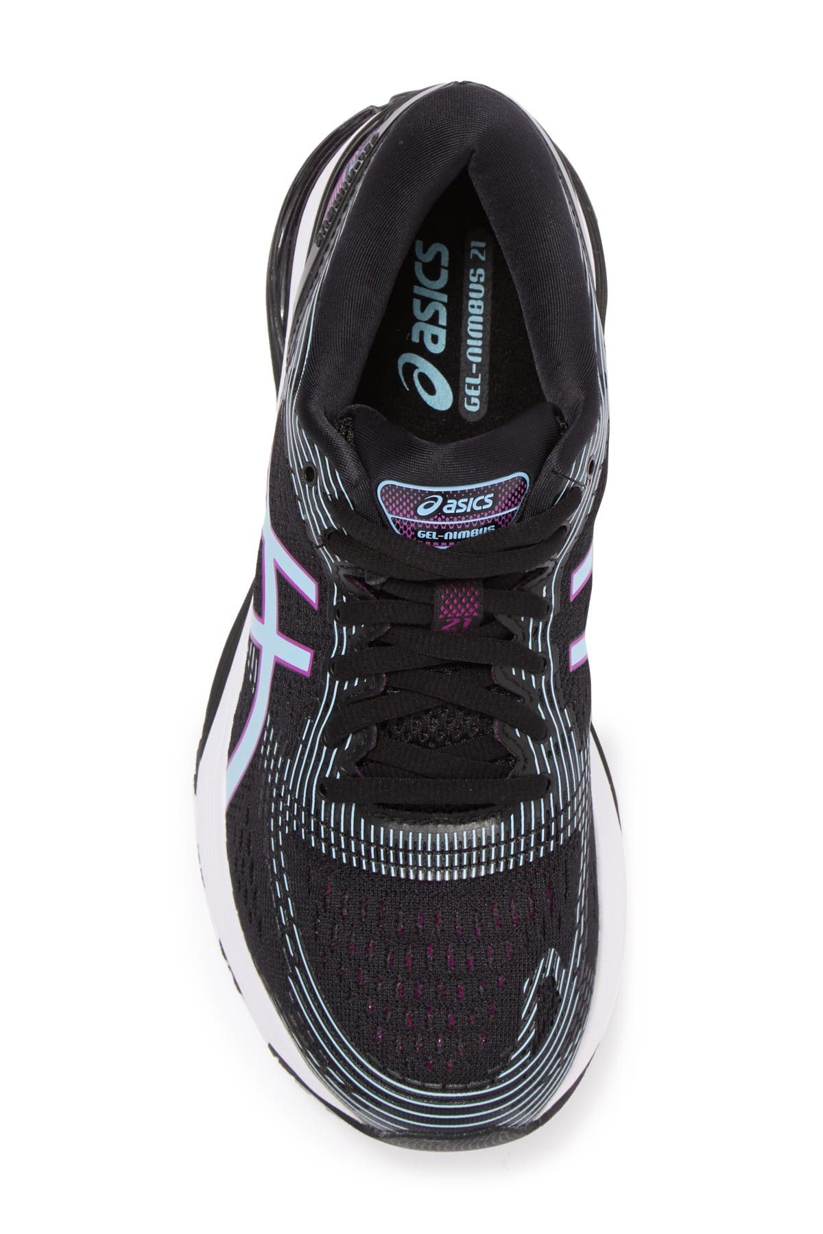 ASICS<sup>®</sup> GEL-Nimbus 21 SMU Running Sneaker, Alternate, color, 