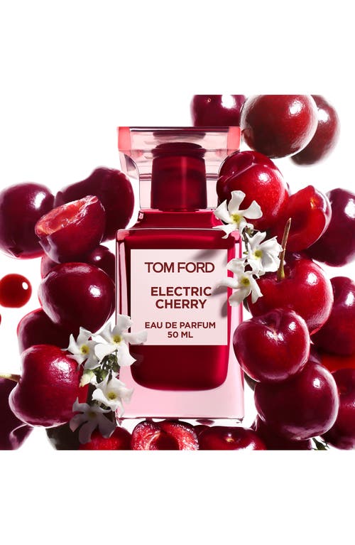 Tom Ford Electric Cherry Eau De Parfum In No Color