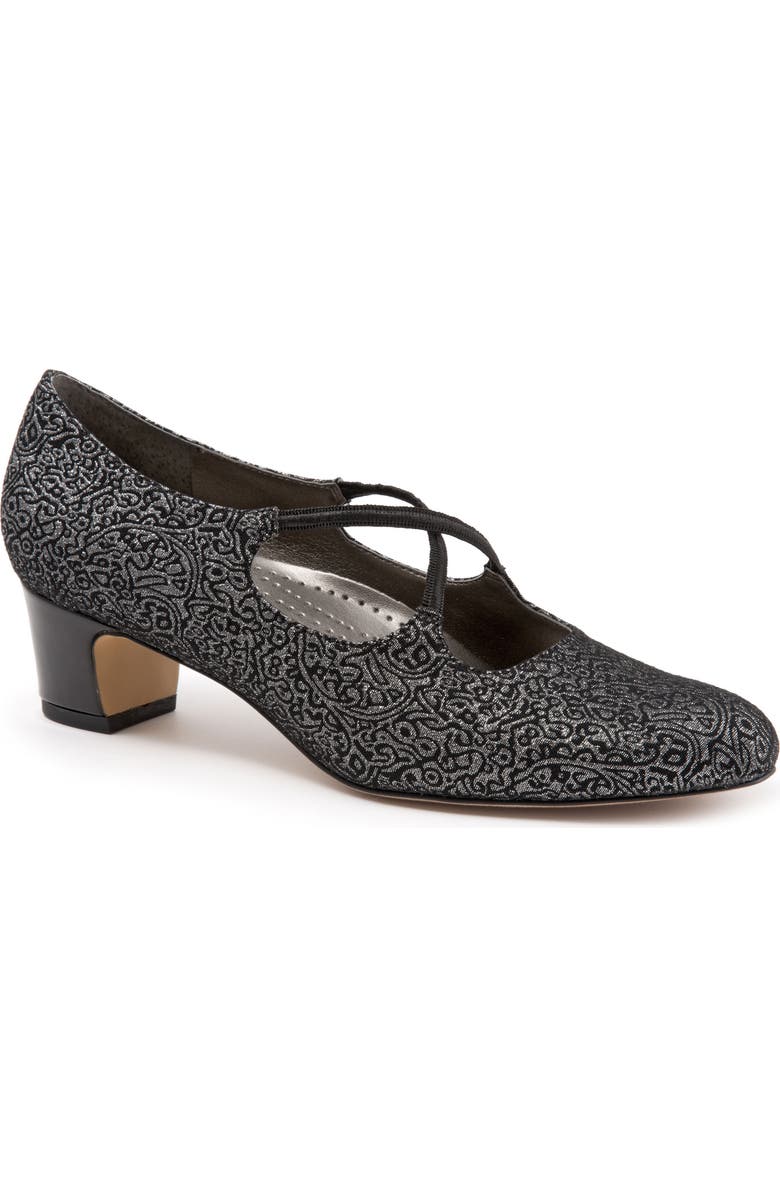 Trotters Jamie Pump, Main, color,