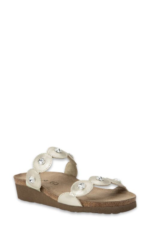 Naot Hailey Slide Sandal