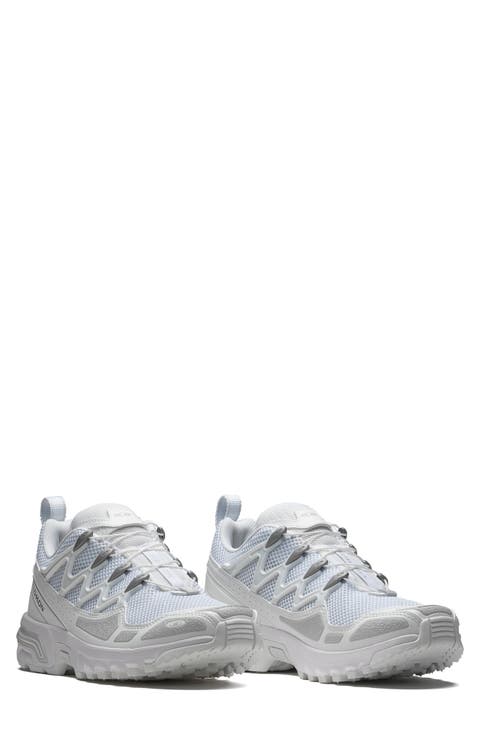 スニーカー SALOMON Woman Sneakers White L47759100 Amazon.com | Salomon XT-6 Sneakers, White/White/Lunar Rock