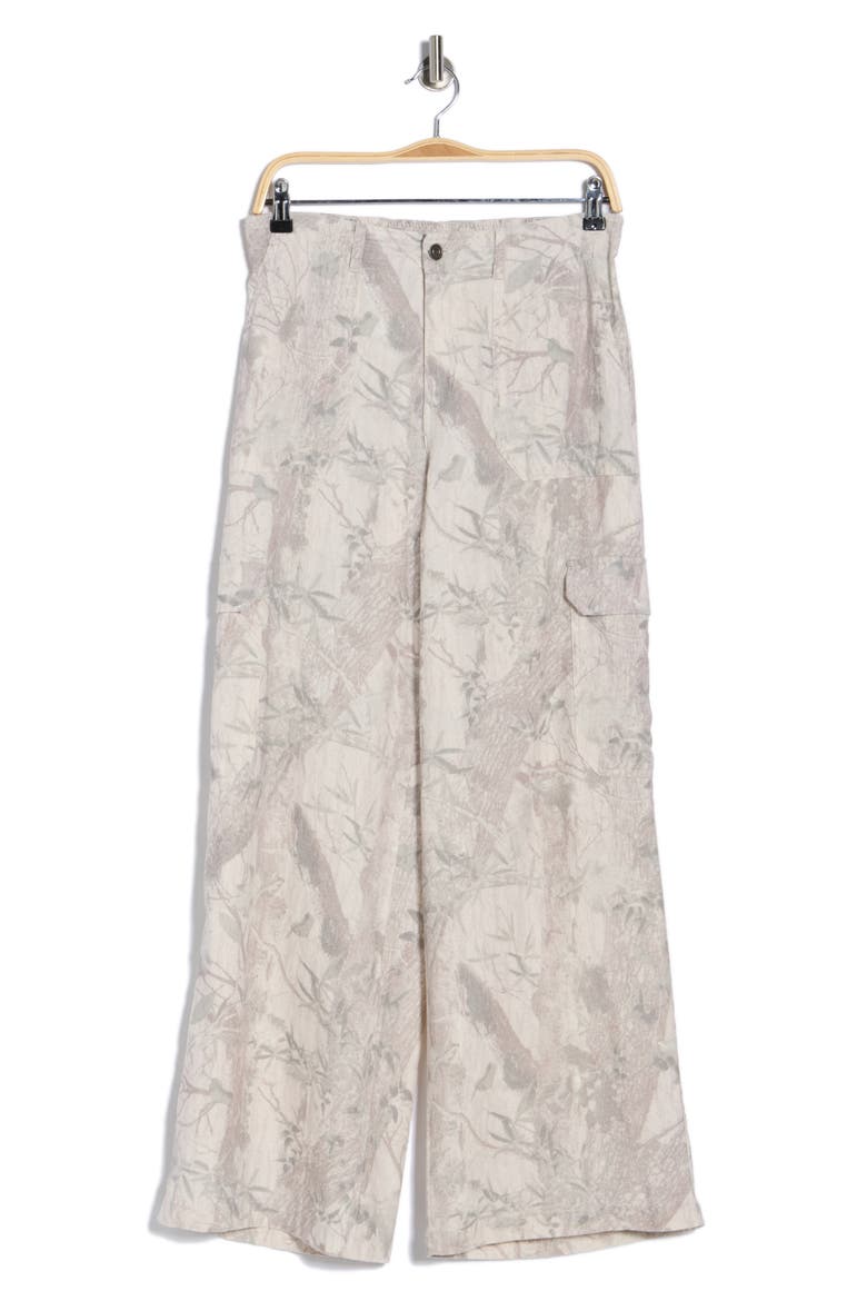 Camo Cargo Pants, Alternate, color, STONE REAL TREE CAMO