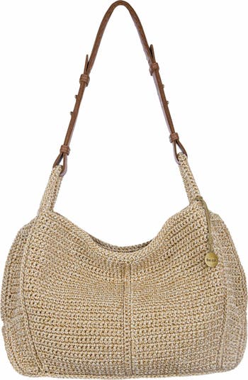 Los Feliz Hobo Leather Bag