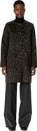 GERARD DAREL Matilda Collarless Reversible Coat