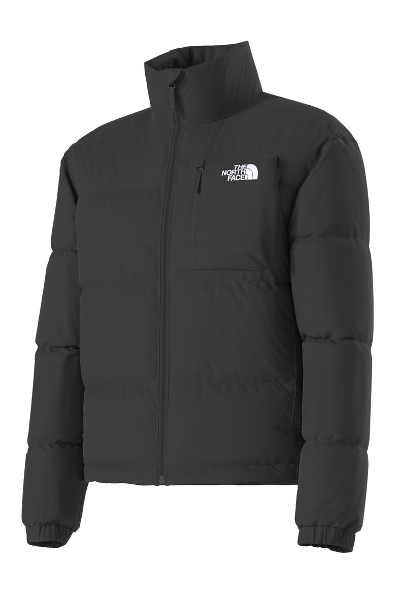 Nuketo Synthetic Insulated Jacket, Alternate, color, TNF BLACK