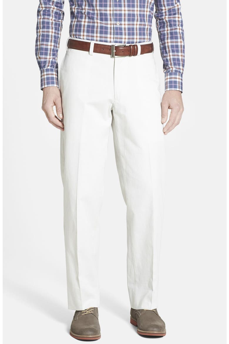 'M2' Standard Fit Vintage Twill Pants, Main, color, STONE