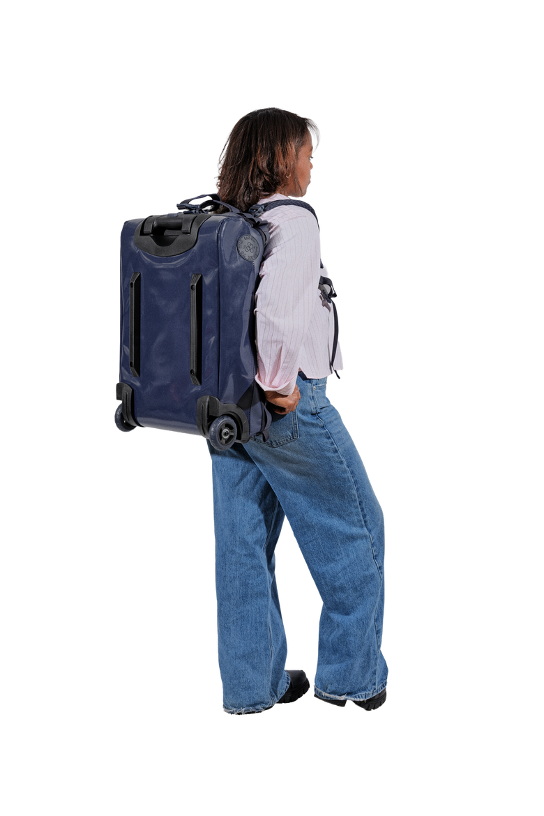 NEW Go-Bag Roller - Small, Alternate, color, Midnight