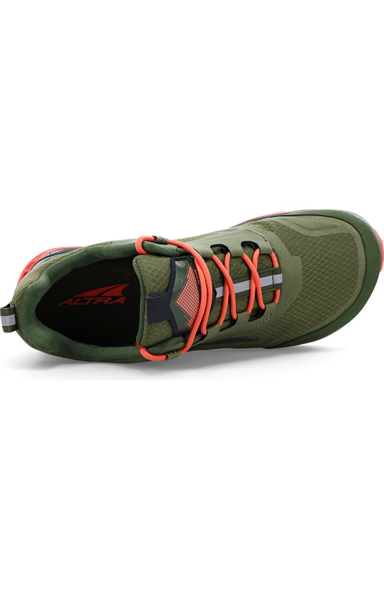 Altra Lone Peak All Weather Trail Running Shoe, Alternate, color,