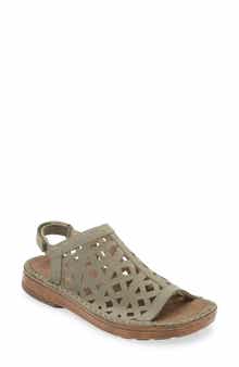 Amadora Slingback Sandal