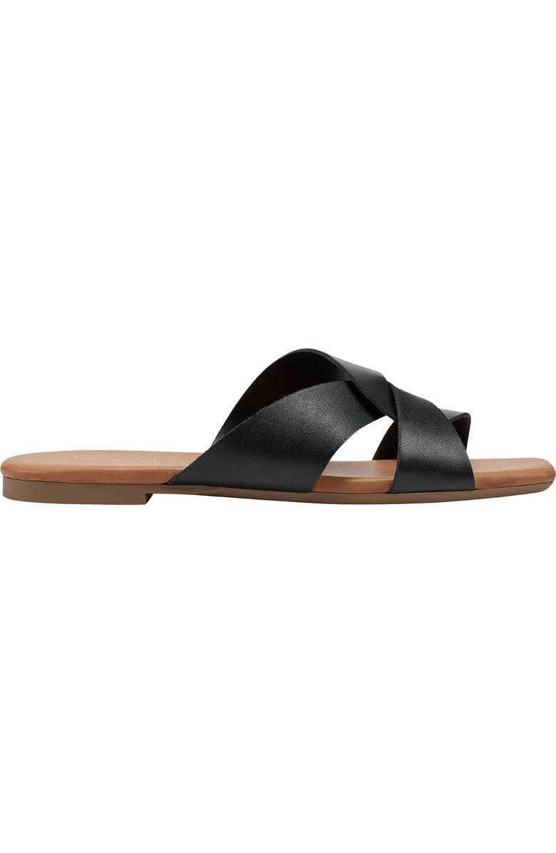 Indigo Rd Fletcher Crossband Slide Sandal, Alternate, color,