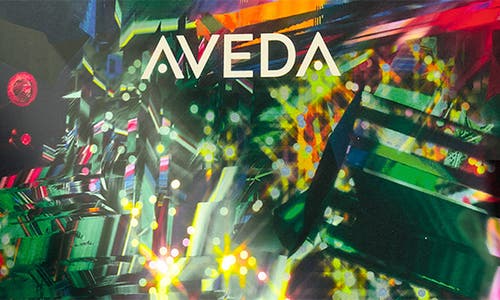 Aveda Aromatic Gems: Hand Relief Moisturizing Trio Gift Set $33 Value In Transparent