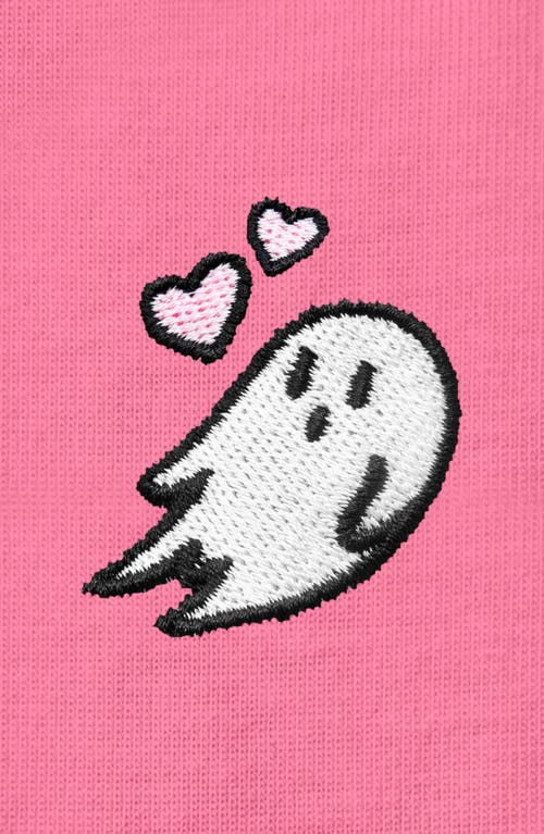 DALIX DALIX HEARTLY GHOST TEE 