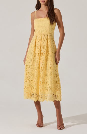 ASTR the Label Floral Lace Dress | Nordstromrack ASTR the Label Floral Lace Dress | Nordstromrack