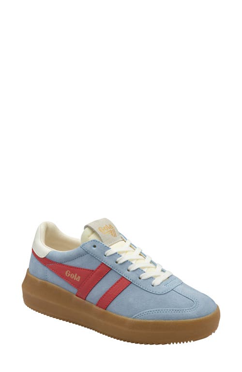 Gola Athena Sneaker In Blue