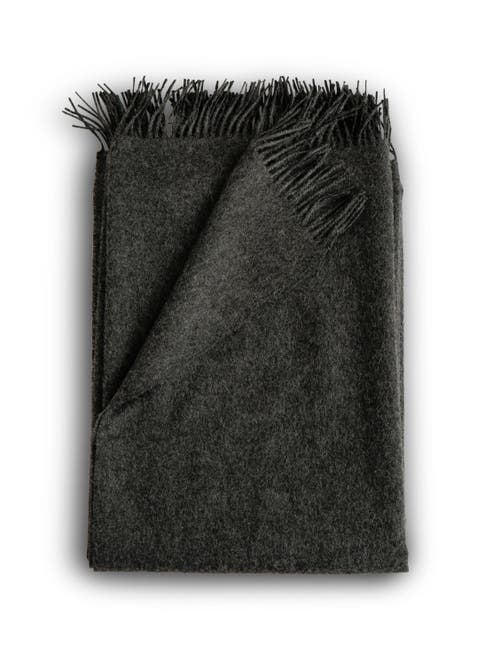 Evangeline 100% Baby Alpaca Throws