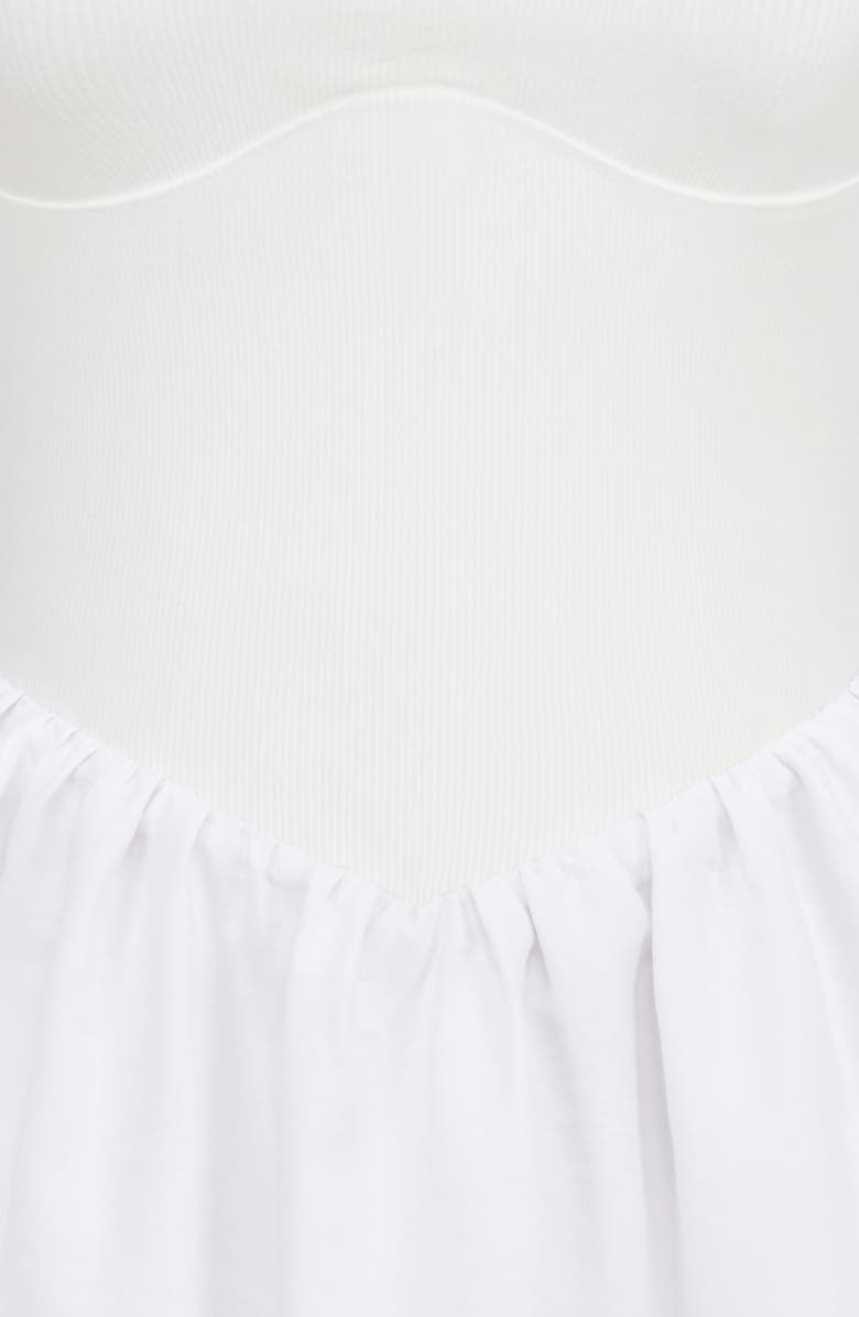 Mistress Rocks Halter Neck Minidress, Alternate, color, 