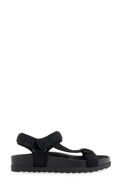 AEROSOLES AEROSOLES LATOYA FLATFORM SLIDE SANDAL 