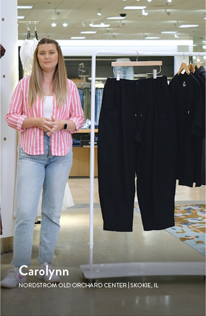 Club Cotton Balloon Pants, sales video thumbnail