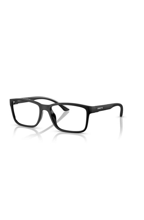 55mm Square optical glasses