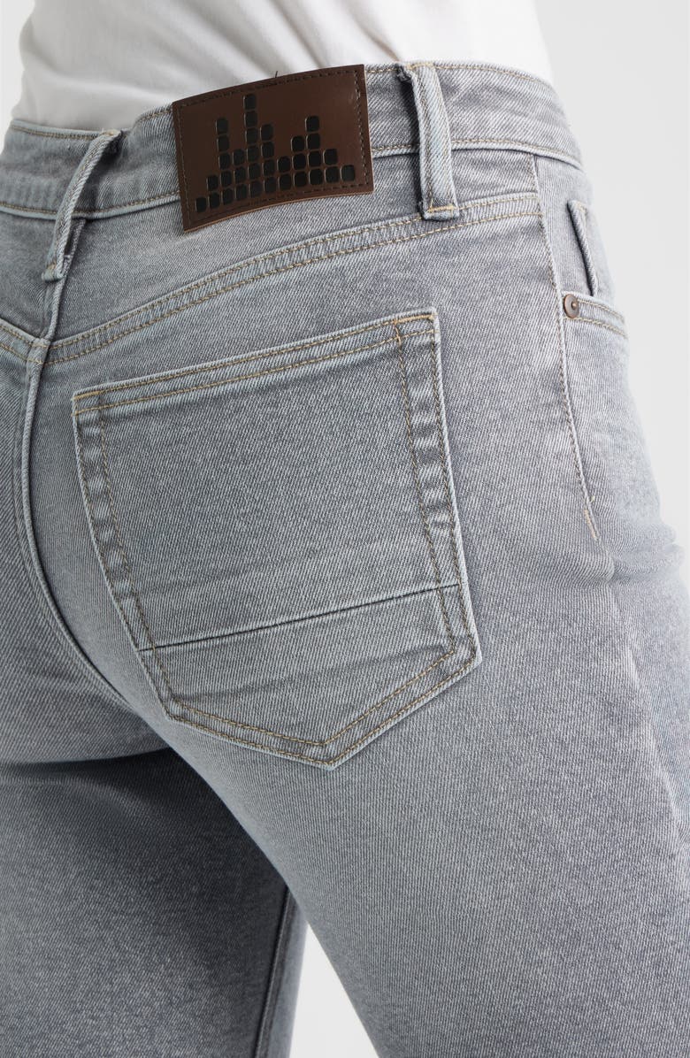 CITY BLUES Chelsea Bootcut Jeans, Alternate, color, Grey