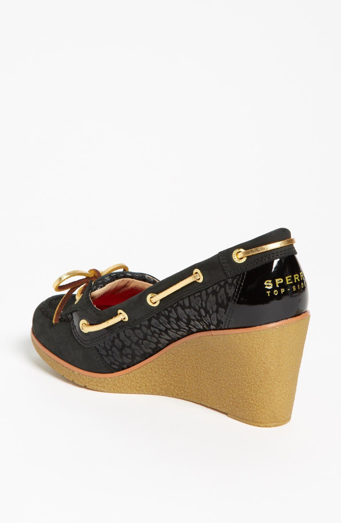 SPERRY TOP-SIDER<sup>®</sup> 'Goldfish' Wedge, Alternate, color, 