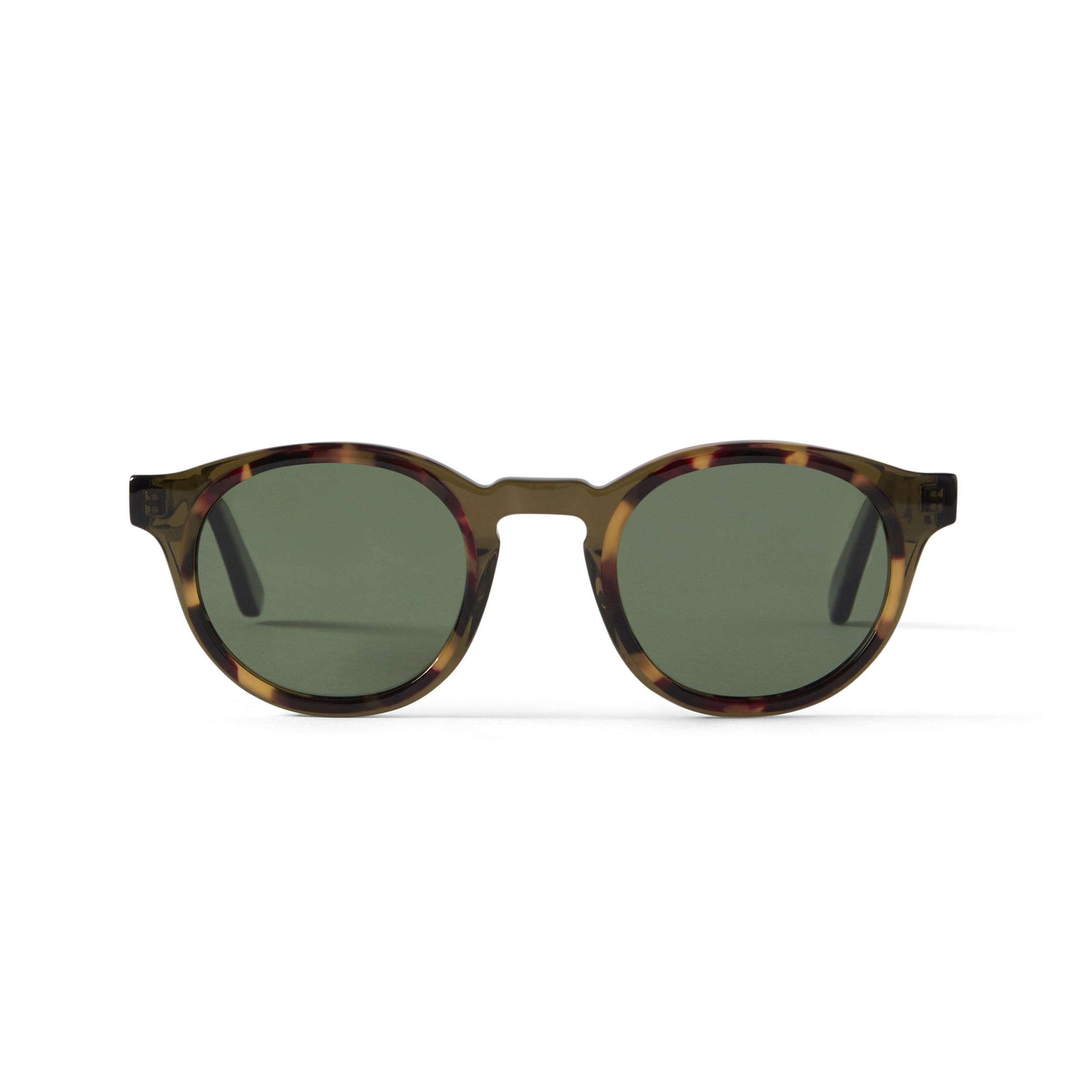 selected Green / Tortoise